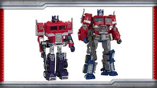 Every Optimus Prime SPECIAL PREVIEW