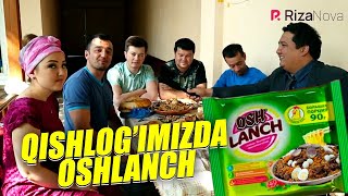 Bojalar komandasi - Qishlog'imizda oshlanch