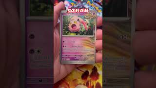 Pokemon Paradox Rift Pack 34 #pokemon #pokemontcg #pokemoncards #packopening