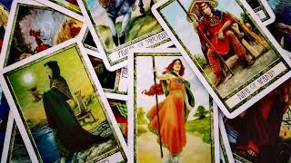 TAROT ZAMM Live Stream