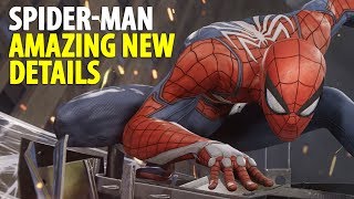 New Spider-Man Demo is Mind-Blowing