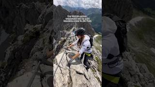 Der längste Klettersteig Deutschlands: Spektakuläre Gratkraxelei in Oberstdorf 😍🌄