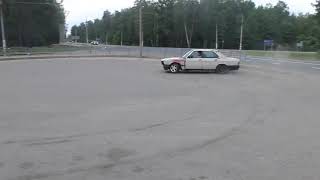 BMW E28 DRIFT Быхов #1