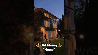 ⚜️ Old money Home Aestetics #oldmoney