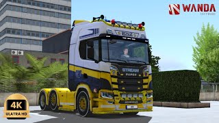 Truckers of europe 3 STREAM-ST / SCANIA