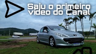 Meu Primeiro vídeo do Canal