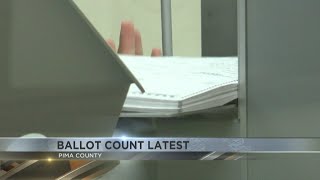 Pima County with about 80,000 ballots left to count as Arizona State Supreme Court declines to