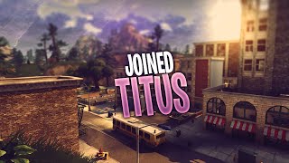 Joined Titus