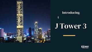 J Tower 3 The Best Investment in Cambodia #realestate #jtower3 #realestate #condo #development