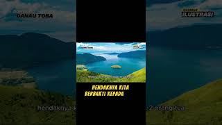 Asal Usul Danau Toba dan Pesan Moralnya | Cerita Anak | Dongeng Bahasa Indonesia | Cerita Rakyat