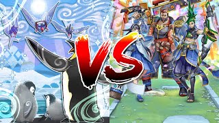 Yugioh Floowandereeze Vs Vaylantz Round 2 Local Feature Match 2-25-2024