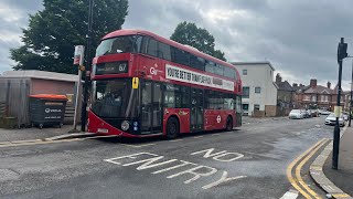 London Bus Route 67- Dalston Junction to Wood Green