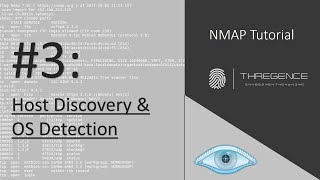 NMAP Tutorial: Host Discovery and OS Detection | آموزش کاربردی ابزار NMAP