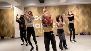 ♫ #Believer imaginedragons  choreo by avecoo