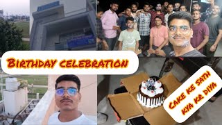 BIRTHDAY CELEBRATION PARTY |LIBRARY daily Routine @Crazypartner2