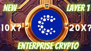 Casper Network - CSPR The Enterprise Crypto Bridge EASY MULTIPLIERS