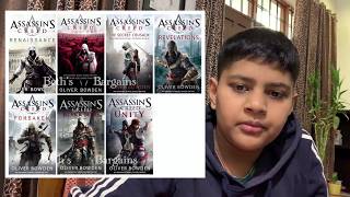 The Assassin's Creed Series | Review by Abeer