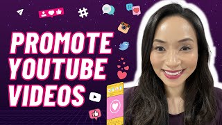 How to promote your YouTube video to get more views (Top 7 ways)