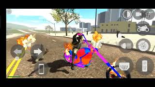 DRIVE A GHOST RIDER BIKE TO KILL THE ZOMBI