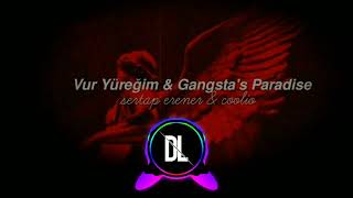 vur turegim & gansters paradise || DL beats || 2024