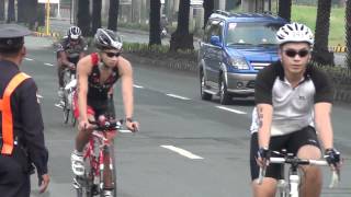 Powerade Duathlon in Alabang (March 25, 2012) - Another Cycling Angle