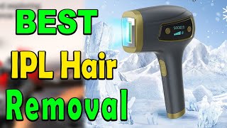 Top 5 Best IPL Hair Removal Review 2025