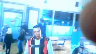 GTA IV The Ballad of Gay Tony Glitch