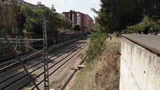 Català Talgo per Granollers