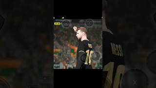 Tendangan Keras Messi | eFootball 2024 | Chikii Cloud Android #shorts #messi #efootball #onlinematch