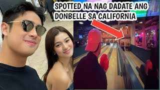 DONNY P. AT BELLE M. NAG BOWLING DATE SA CALIFORNIA