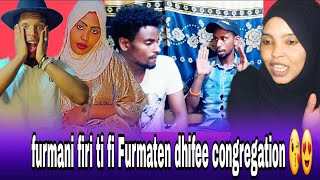 🛑ilman jawade dhiftee Furmate gara firi dhufu qabdii gamachun🎊🎉😍