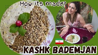 kashke bademjan iranian food 😋
#viral #recipe #food