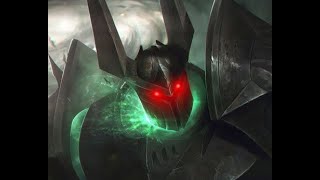 Meatgrinder Mordekaiser