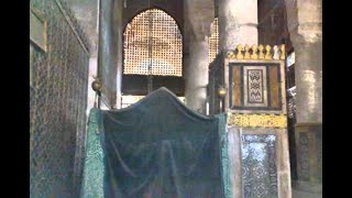 Visiting The Grave of our Beloved Prophet Mohammad (PBUH) Madina Al Munawwarah | Mohammad Hussain