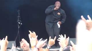 Tech N9ne ( Krizz Kaliko ) - Anxiety Live Heavy MTL 2018