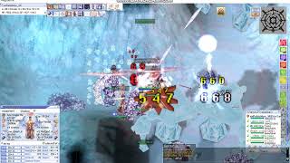 RO EXE Hera Sv. [Chill Party Tour #312] Ice Cave 3f Dun Part-3