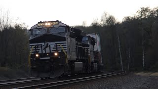 Friday evening trains at Carney’s Crossing! 10/5/18