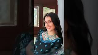 Geeti princess(ayeza KHAN) as MADHURI DIKSHIT💃[dance video goes viral] #shorts