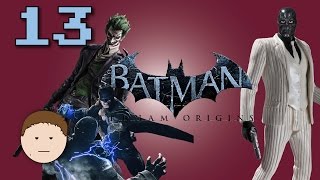 Batman: Arkham Origins: Don't Shoot - Part 13 - Lunch Money Gaming