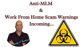 Temporary Channel Content Takeover- Work From Home Consumer Warnings