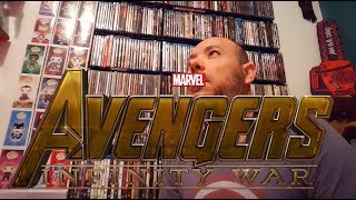 Avengers: Infinity War - Reaccion