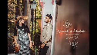 ||Kalalo Kooda||Hemanth&Niveditha||Pre Wedding Shoot||Lokesh Ch Photography||