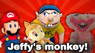 sml parody: Jeffy's monkey!