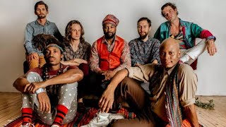 WASHINGTON DC:  Super Yamba Band from Brooklyn, NYC at the Kennedy Center