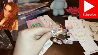 Ali Express + Walmart Haul 🌹Diamond Painting , Kawaii , #rings #haulvideo #shoppinghaul #kawaii