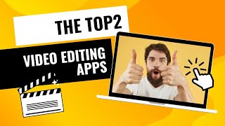 TOP 2 BEST EDITING APPS 😱(EDITOR)