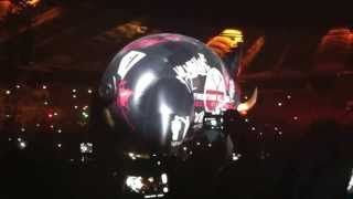 Il crollo del muro - Roger Waters - The Wall live @ Roma Olimpico 2013