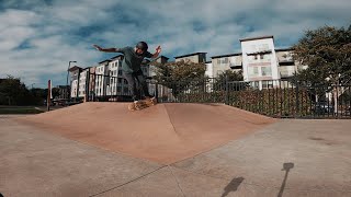 FAKIE FULL CAB FRONTSIDE FLIP (HARDEST TRICK I’VE EVER DONE )