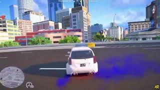 AVANZA NIH DEK🗿🗿 GTA V ROLEPLAY #hopefullyroleplay #gtavroleplay