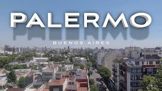 A WALK IN Palermo BUENOS AIRES ARGENTINA  | JOEJOURNEYS